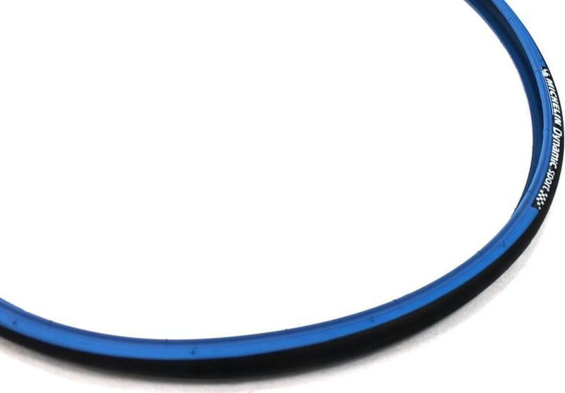 Michelin - Dynamic Sport Buitenband - Blauw - 700x23c