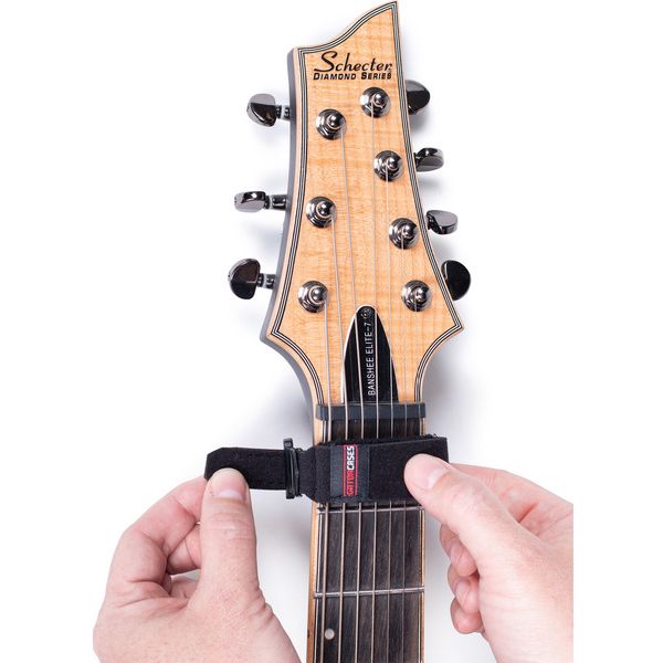 Gator Guitar Fret Mute Black L