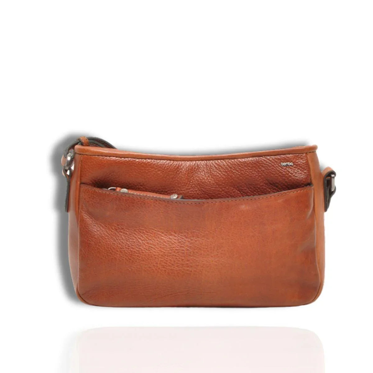 Berba | Lucca 335-043 | Leren crossbody tas