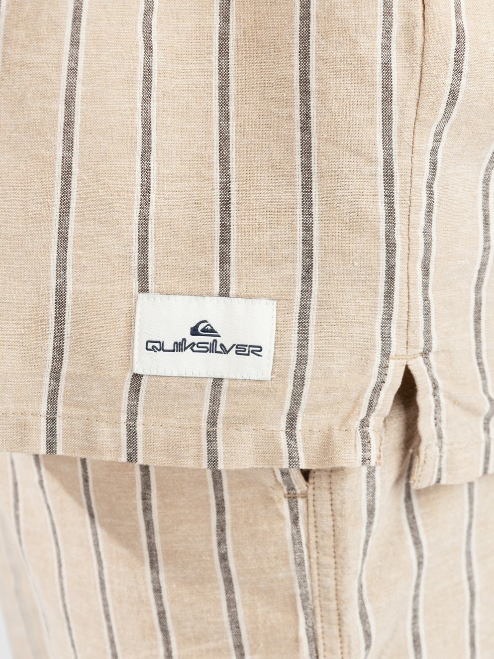 Quiksilver Keilhill Shirt incense keilhill