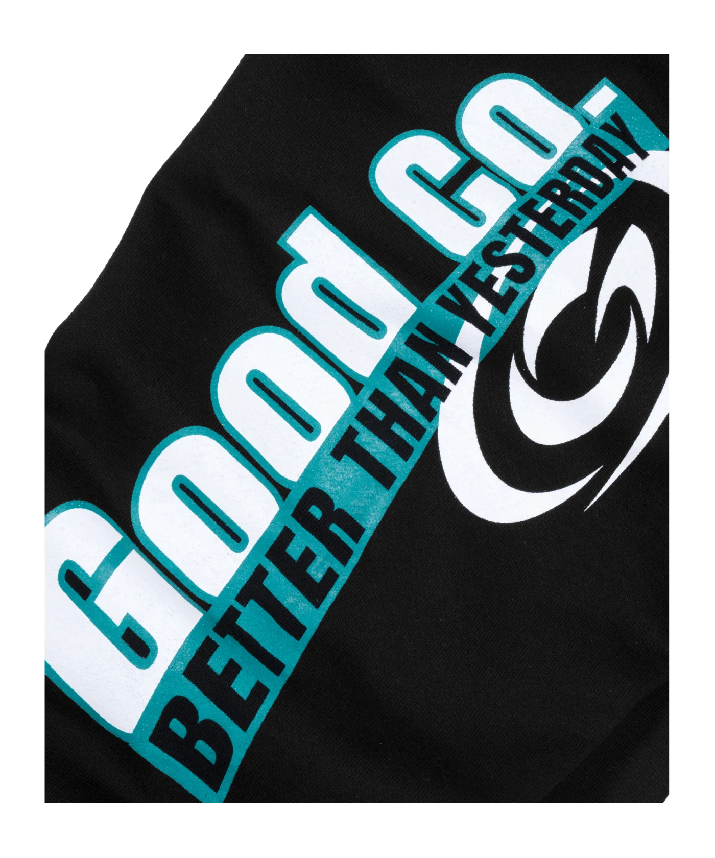 The Good Company Stay Ready Jogginghose Schwarz
