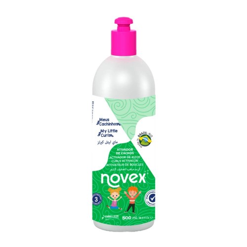 Novex Meus Cachinhos Ativador de Cachos 500ml