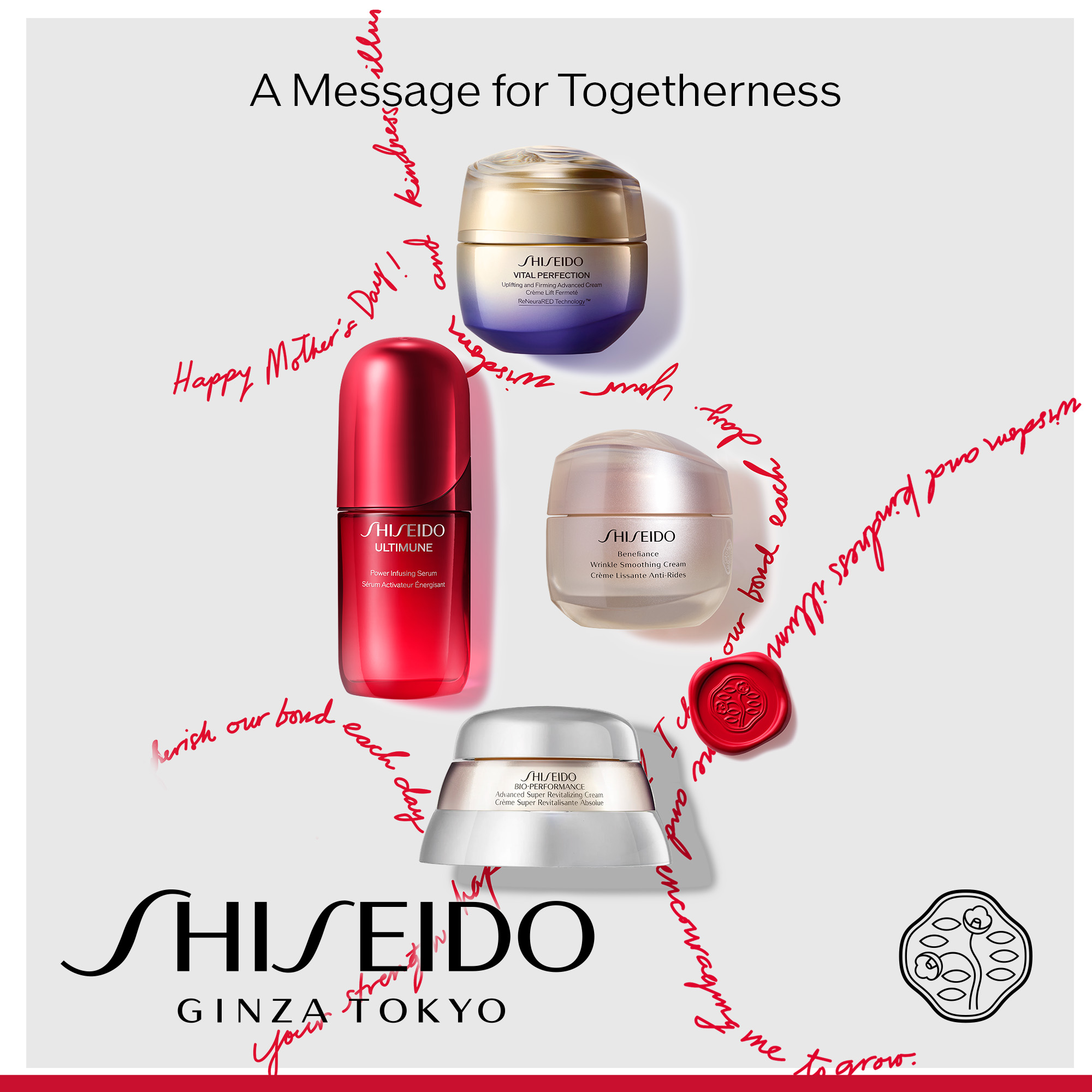 SHISEIDO Benefiance Pouch Set 1 Stk