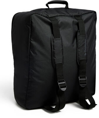 Beemoo Padded Transportveske, Black