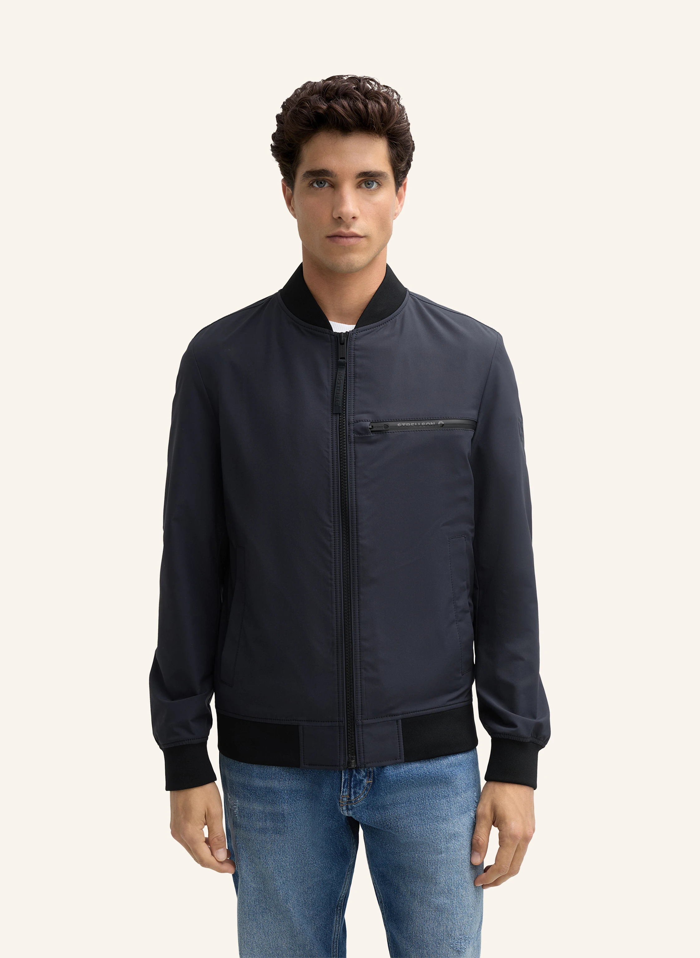 STRELLSON Bomberjacke CLEARWATER