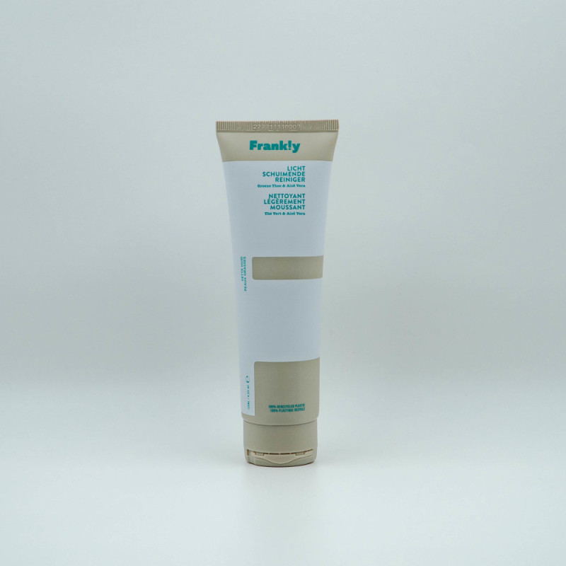 frankly Licht Schuimende Reiniger 125 ML