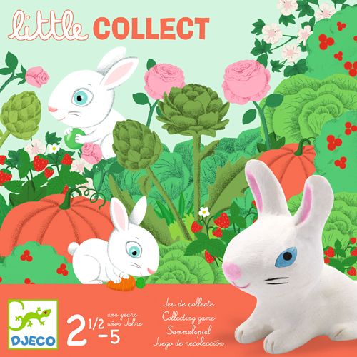 Djeco verzamelspel little collect