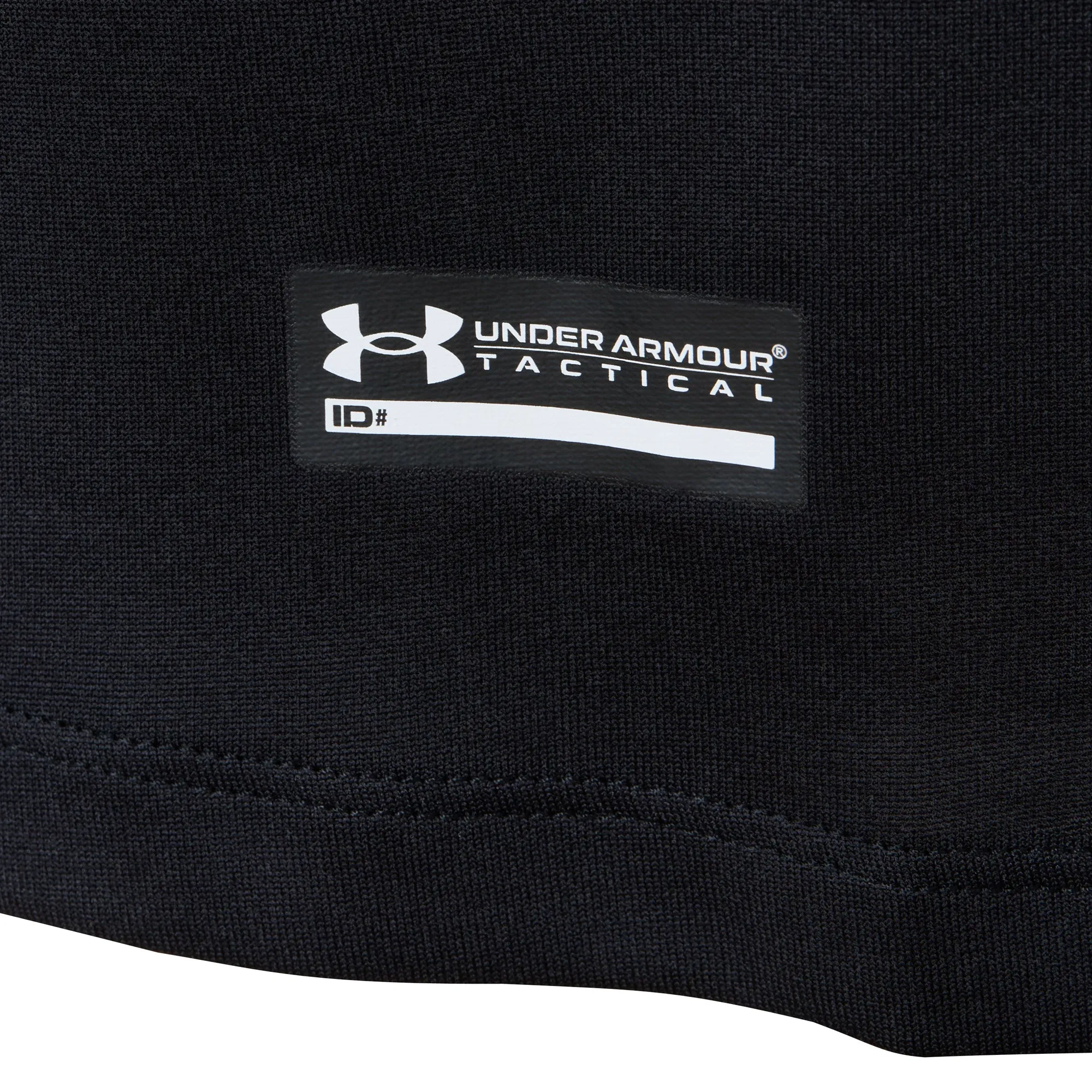 Under Armour -  Under Armour T-Shirt Tac Tech schwarz Frauen