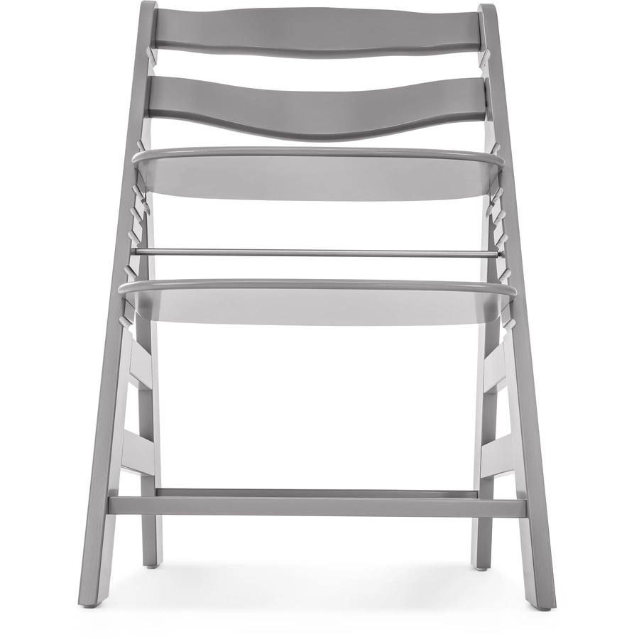 hauck Hochstuhl Alpha Plus Grey