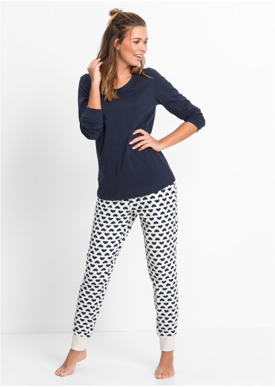 Pyjama avec coton