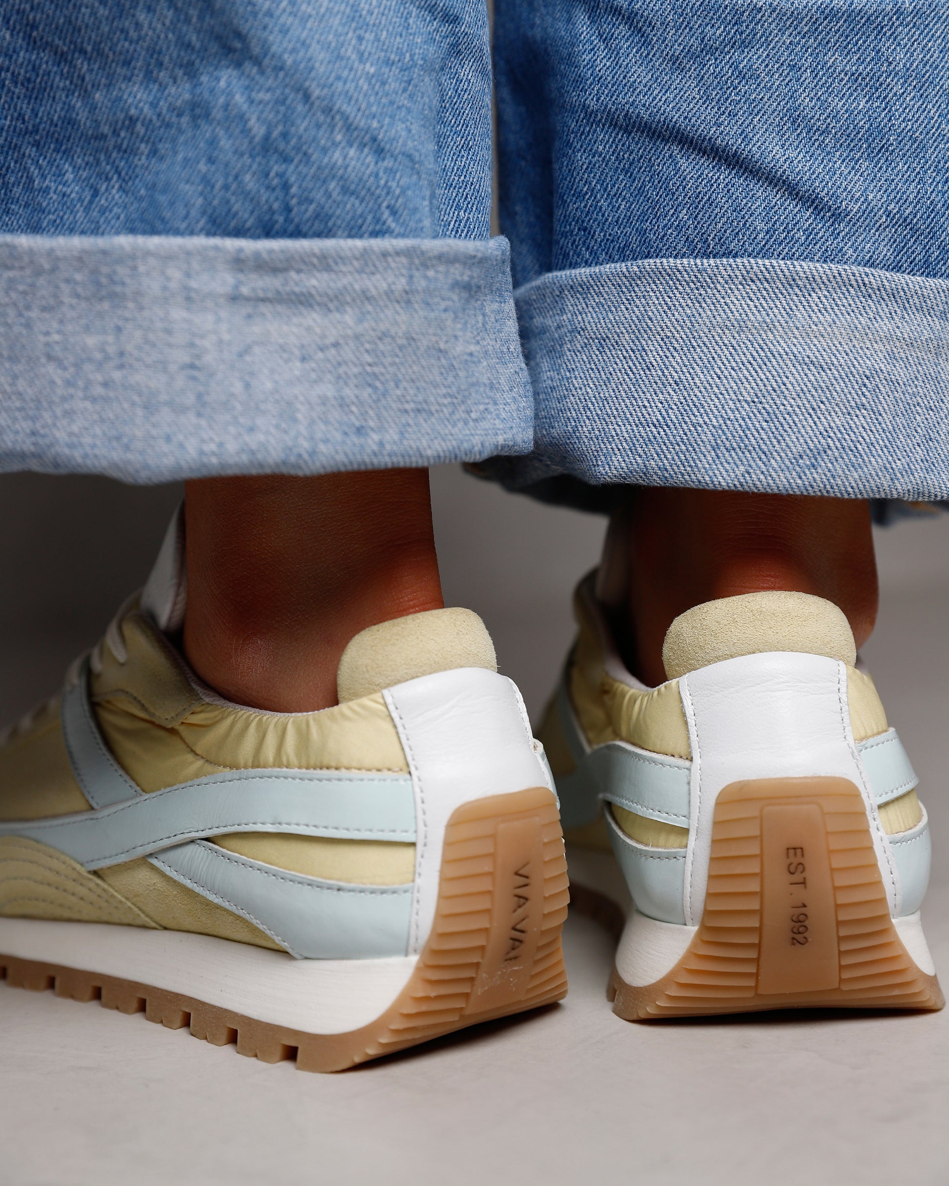 VIA VAI meerkleurige dames sneakers Scott Nala