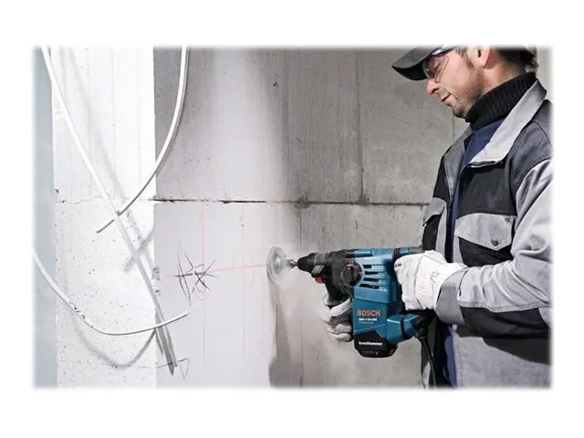 Bosch GBH 3-28 DRE Professional - Roterende hammer - 800 W - SDS-plus - 2.7 Joule