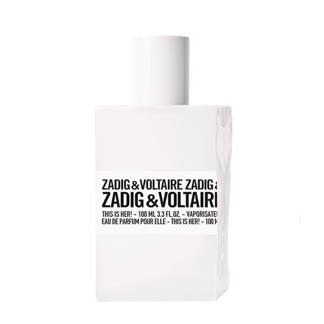 ZADIG & VOLTAIRE THIS IS HER Eau de Parfum - 30ml