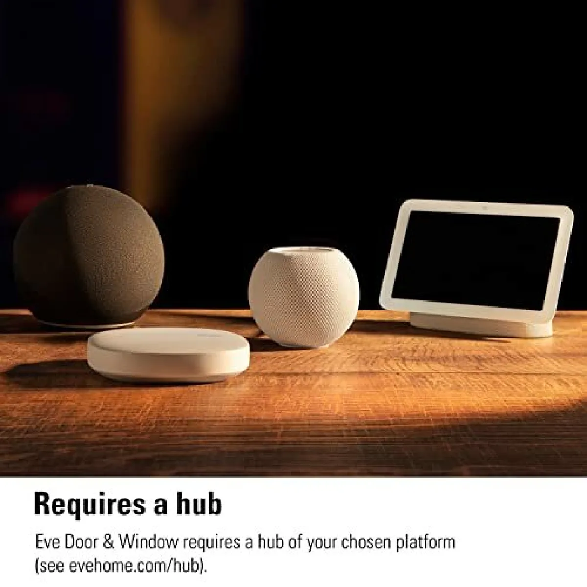 Elgato Eve Door & Window (Matter)