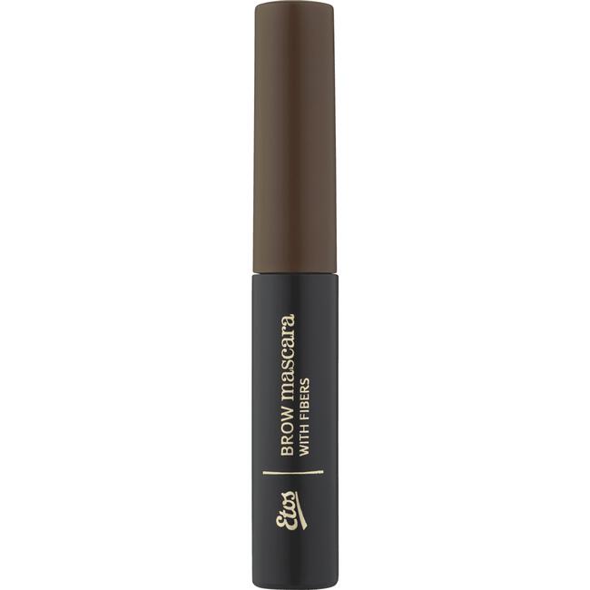 Etos Brow Mascara Bruin