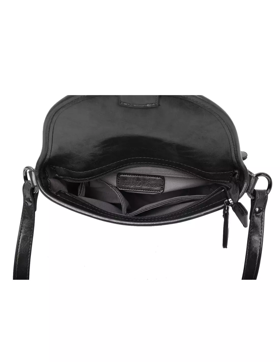 INES DELAURE 1683323 - Sacs & maroquinerie Noir