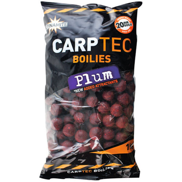 Dynamite Baits CarpTec Bouillettes 15mm (1kg)