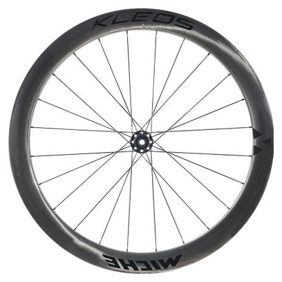 Paire de Roues Miche Kleos DX 50-50 Tubeless 700 Disc | 12x100mm | 12x142mm | Centerlock