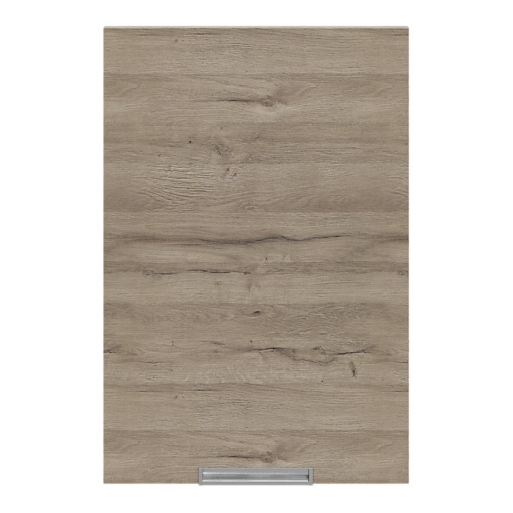 Porte de meuble de cuisine Pachira décor bois clair l. 60 cm x H. 90 cm GoodHome