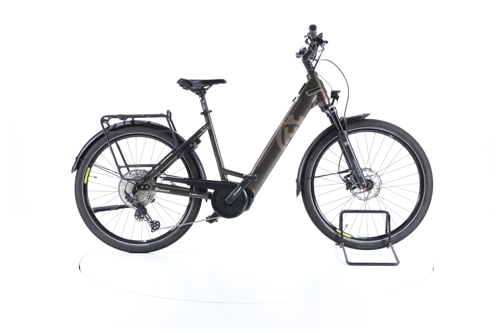 Husqvarna Tourer T2 (2024) | Low Entry