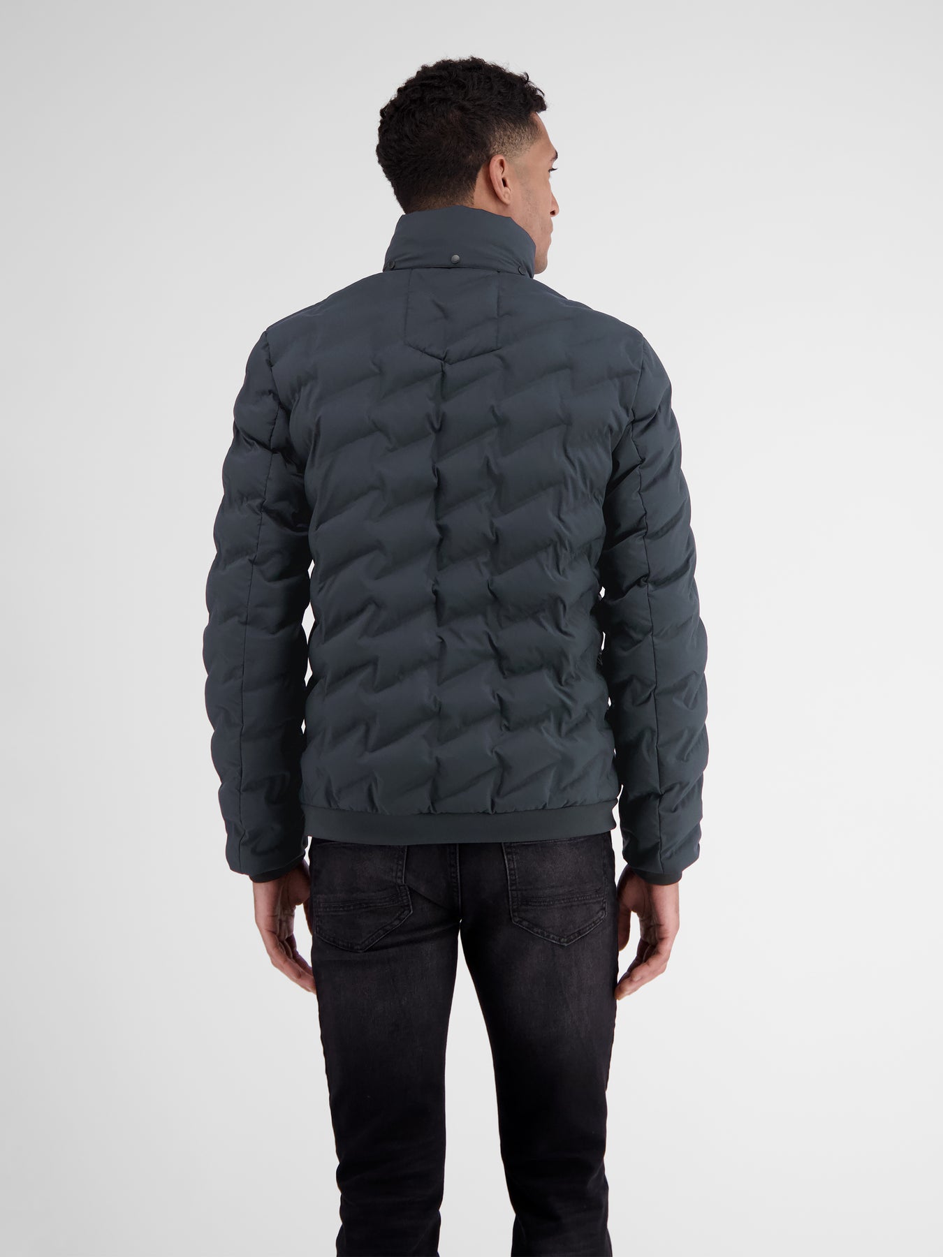 Sportive Funktions-Steppjacke für Herren