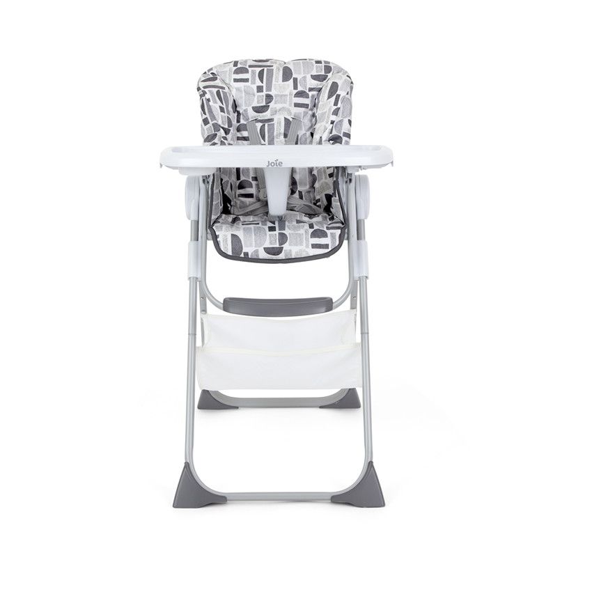 Chaise haute réglable Snacker 2 en 1 - Logan - Ecru