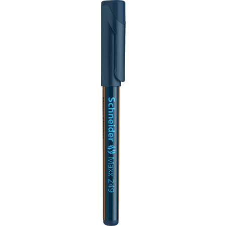 Schneider Maxx 249 - Money Checker Spezial-Marker - braun - 1+3 mm