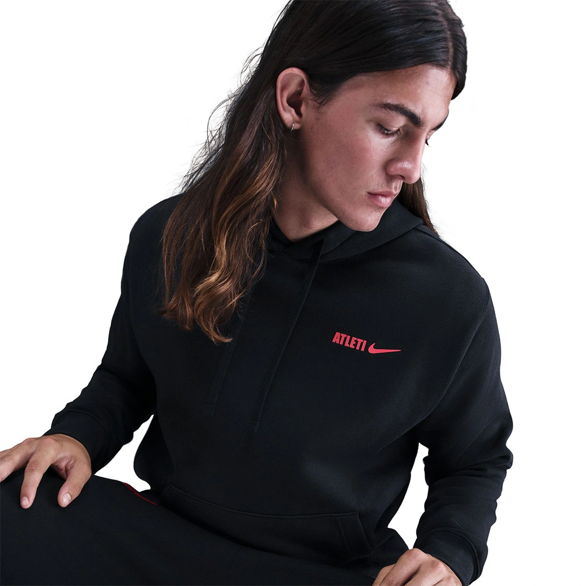 Sweatshirt Nike Atlético de Madrid Fanswear 2025-2026