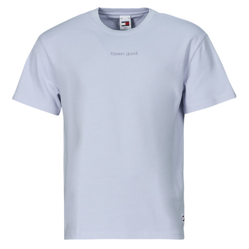 Tommy Jeans - TJM REG S NEW CLASSICS TEE EXT - Bleu