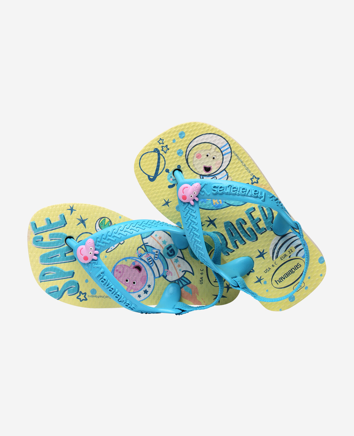 Havaianas Baby Peppa Pig