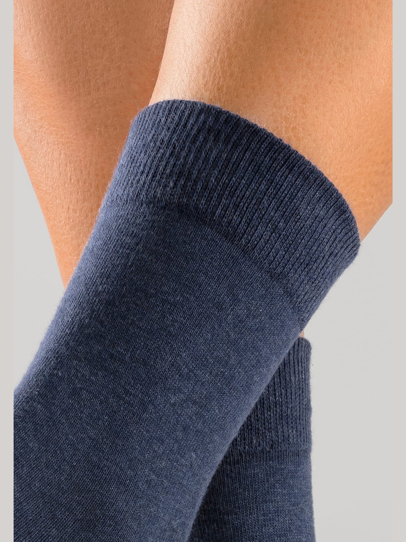 Chaussettes basiques lot de 10 paires de chaussettes