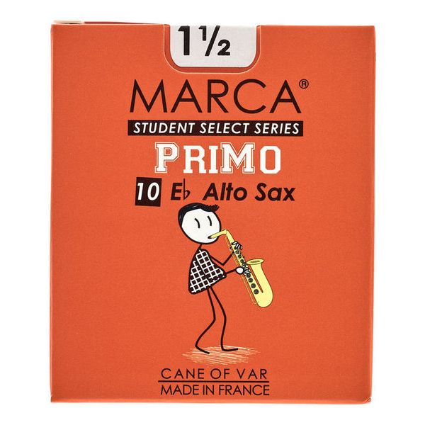 Marca PriMo Alto Sax 1,5