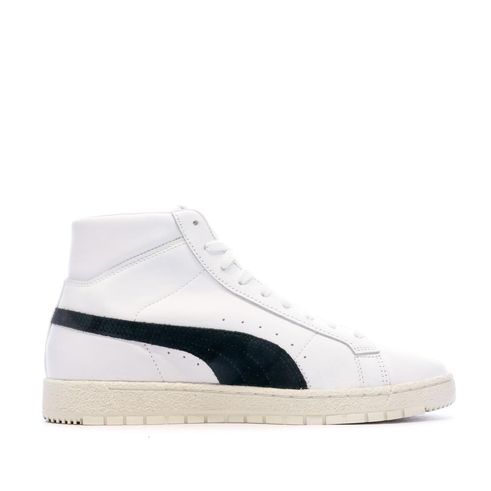 Puma Baskets Blanches Homme Puma Universal Og
