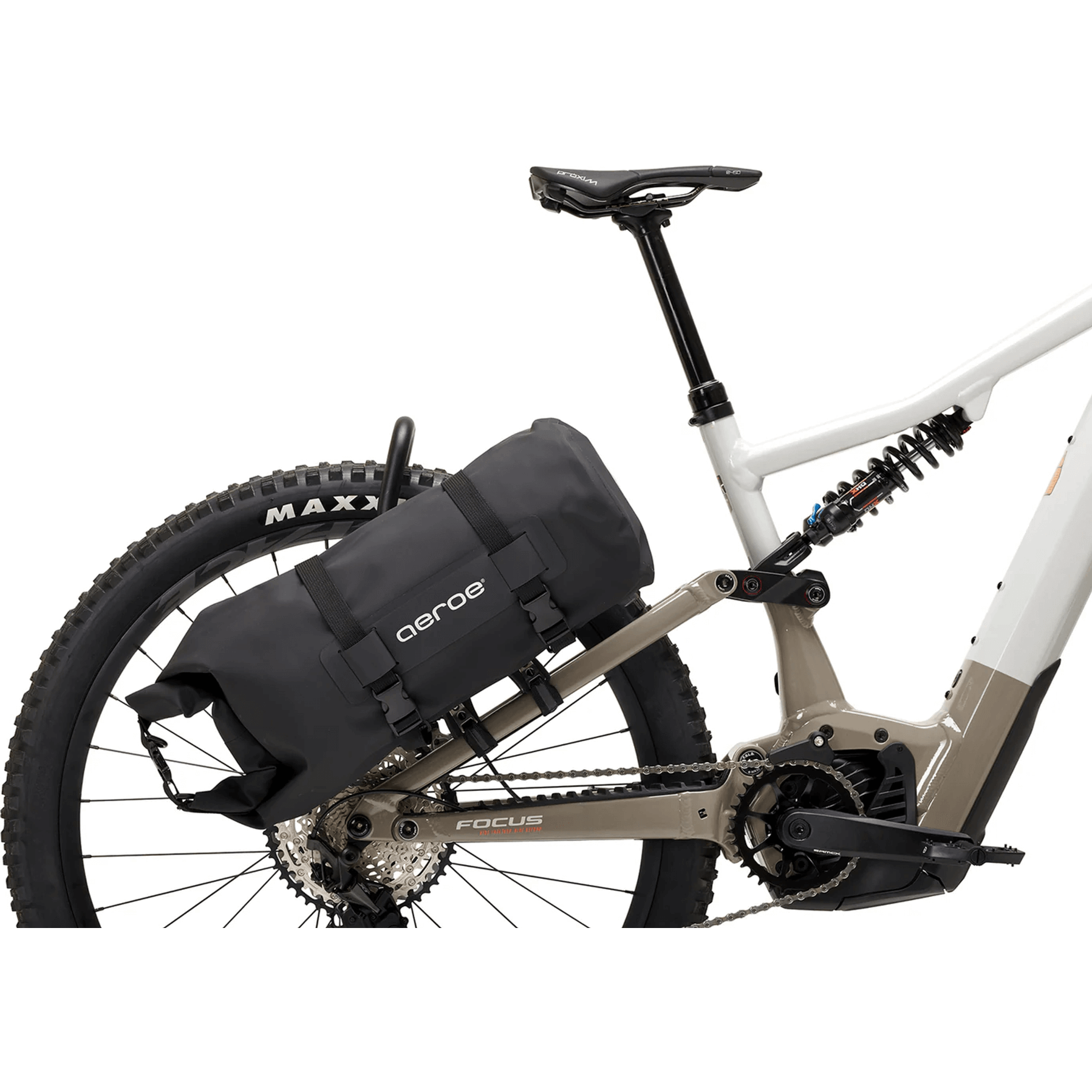 Aeroe Heavy Duty Dry Bag Universele Fietstas