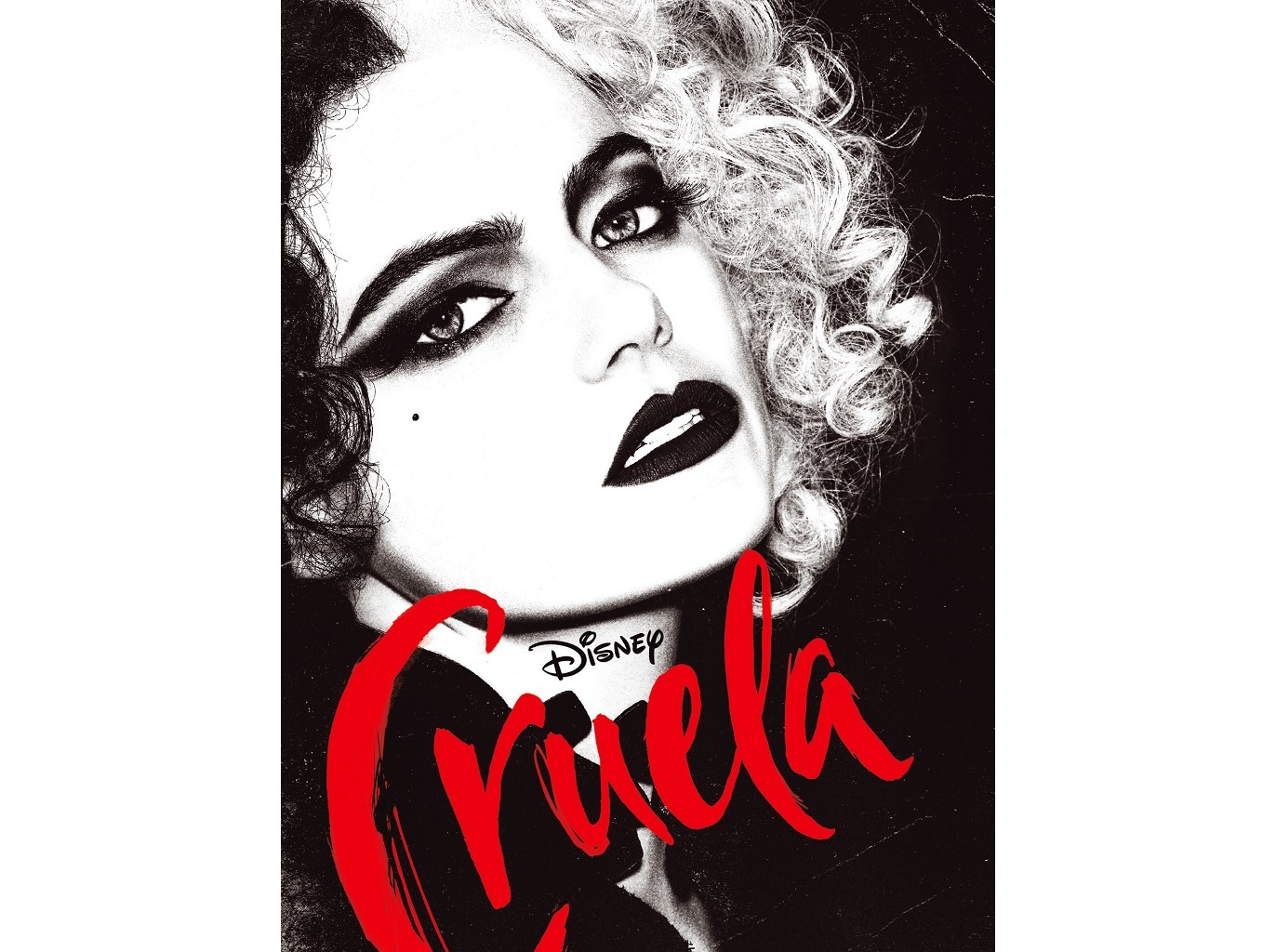 CRUELA DE DISNEY