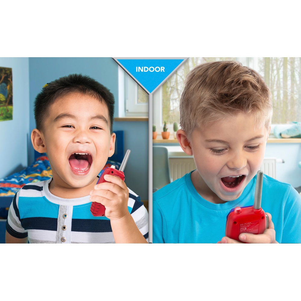 Spider-Man Walkie-Talkie