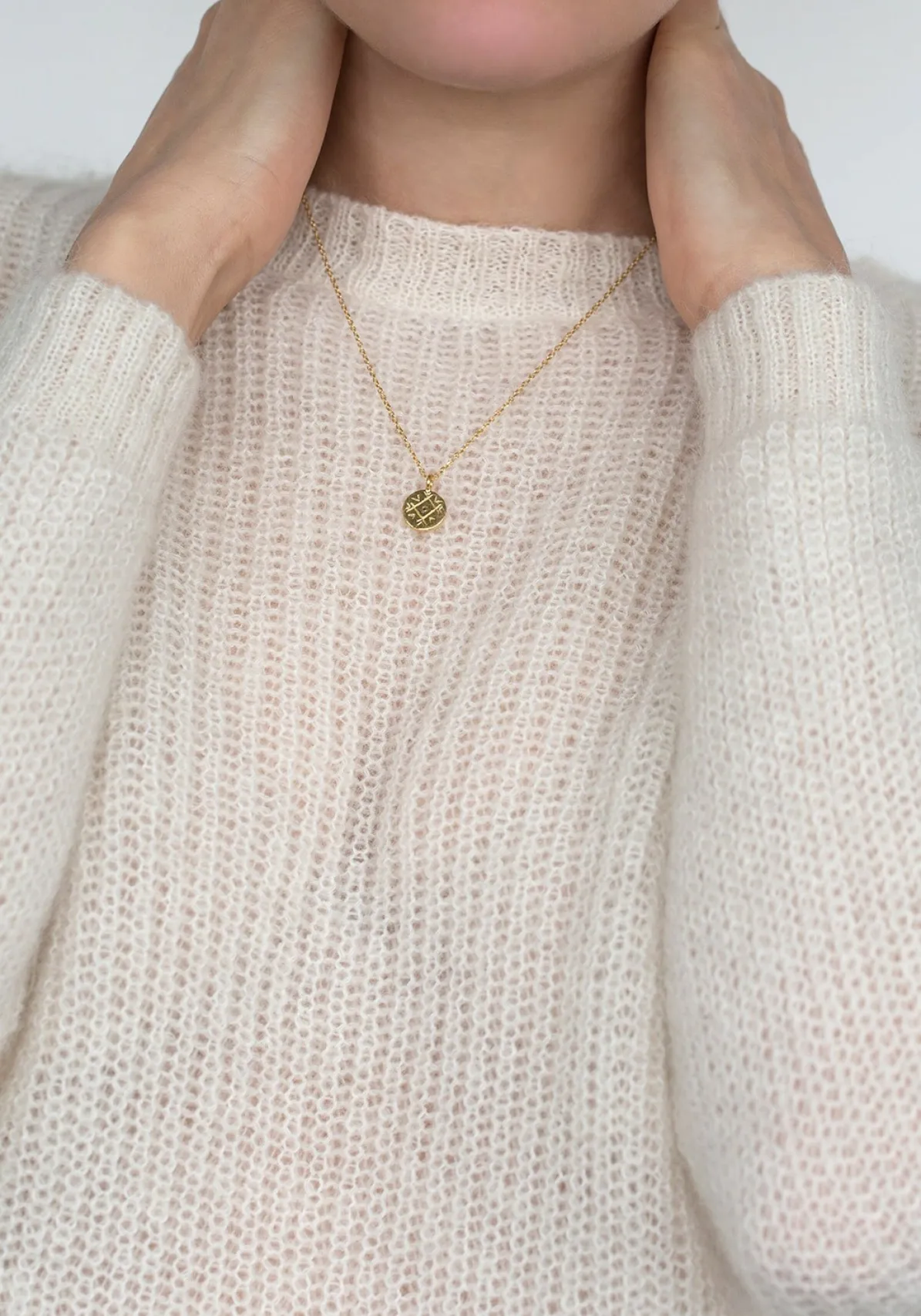 Collier Yamina Monsieur