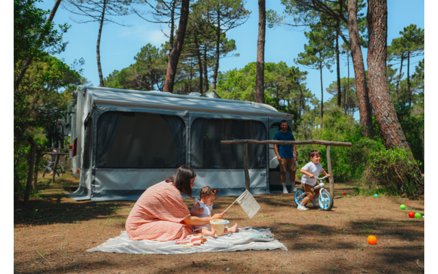 Fiamma Privacy Room Markisenvorzelt
