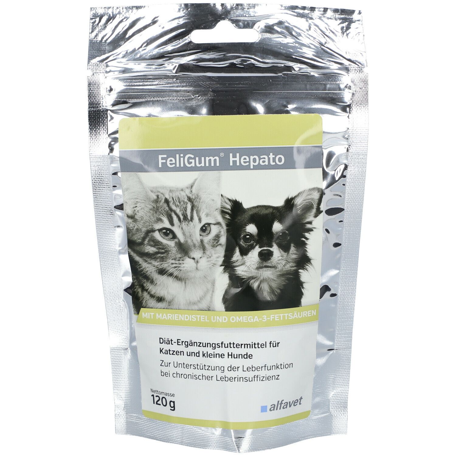 FeliGum® Hepato