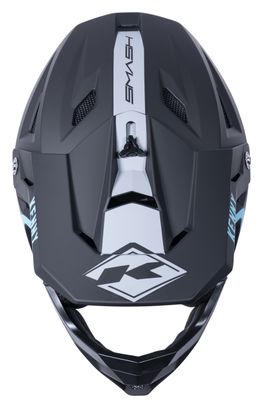 Casque Intégral Kenny Decade Noir / Bleu