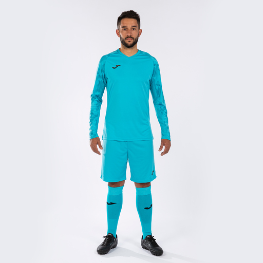 Set Camiseta Y Short Con Medias Joma Zamora Vii