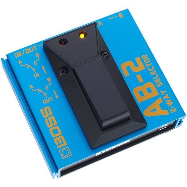 Boss AB-2 A/B-Schalter