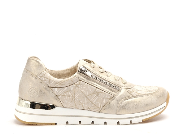 Remonte basses femme r6700 beige