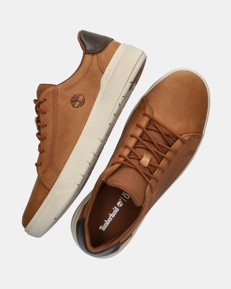 Timberland Seneca Bay Lage sneakers  - cognac