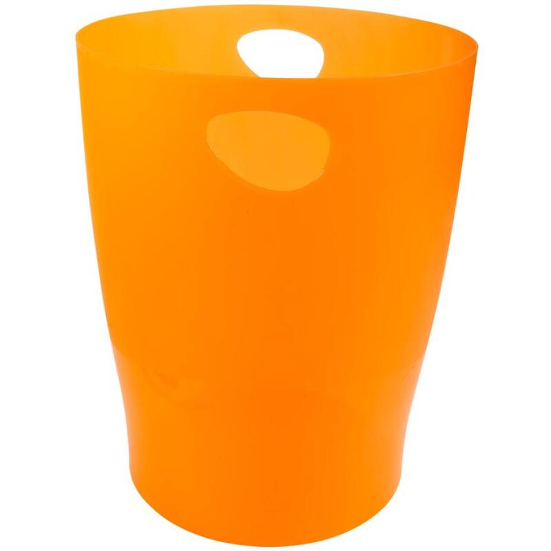 Corbeille-à-papier Ecobin Linicolor