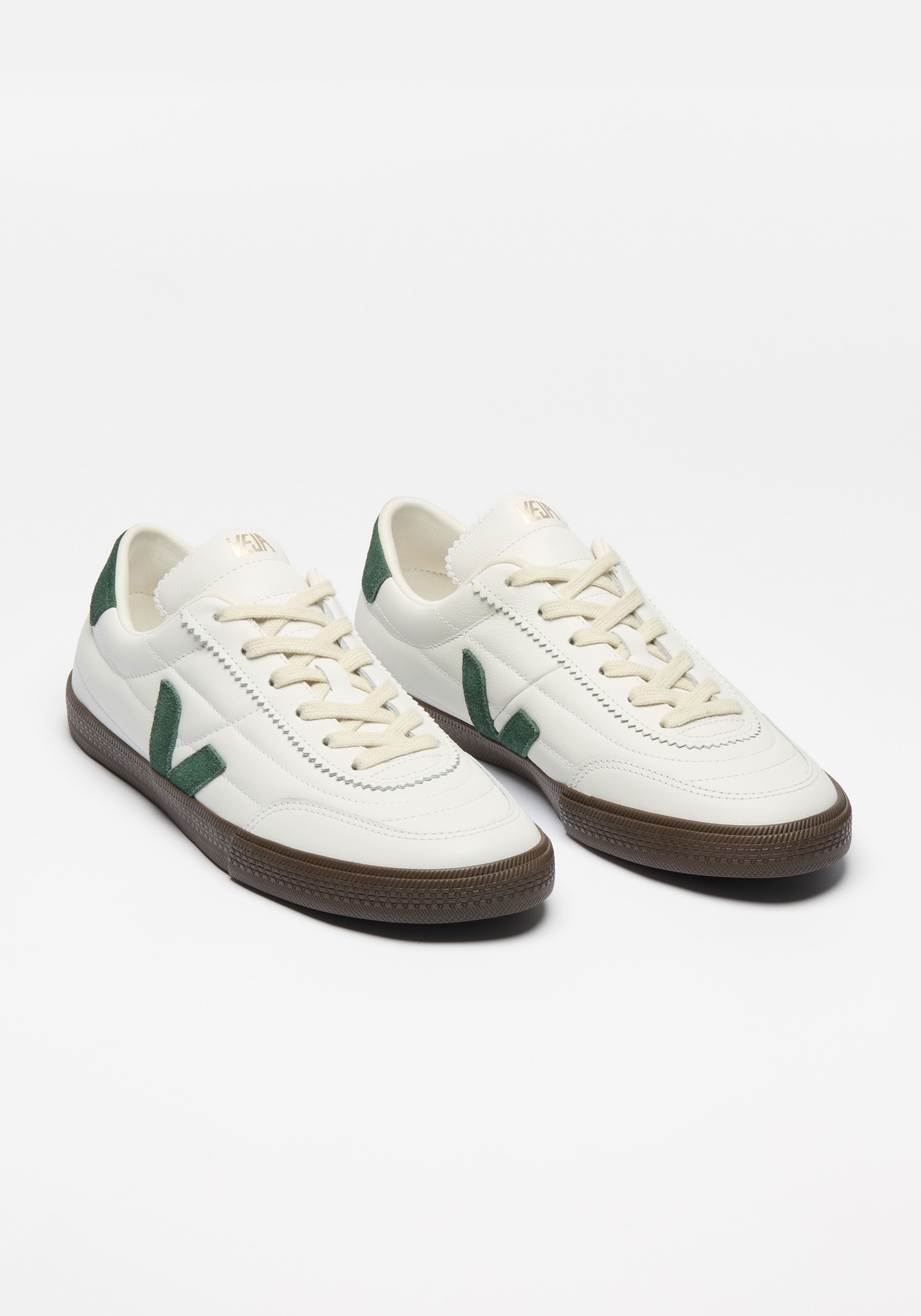 Veja Sneaker Panenka O.T. Leather White Cyprus Eagle