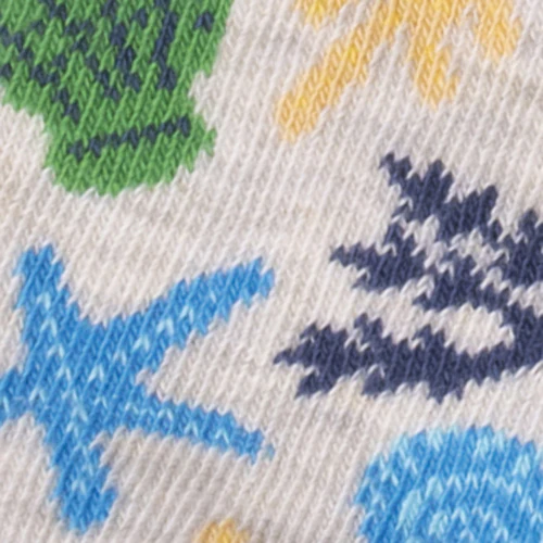 Chaussettes Sofia & Yoan vert