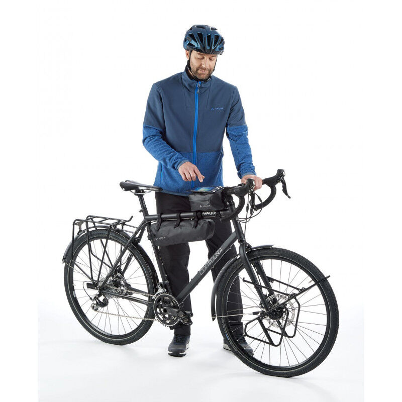 Carbo Guide Bag Aqua - Sacoche de cadre vélo