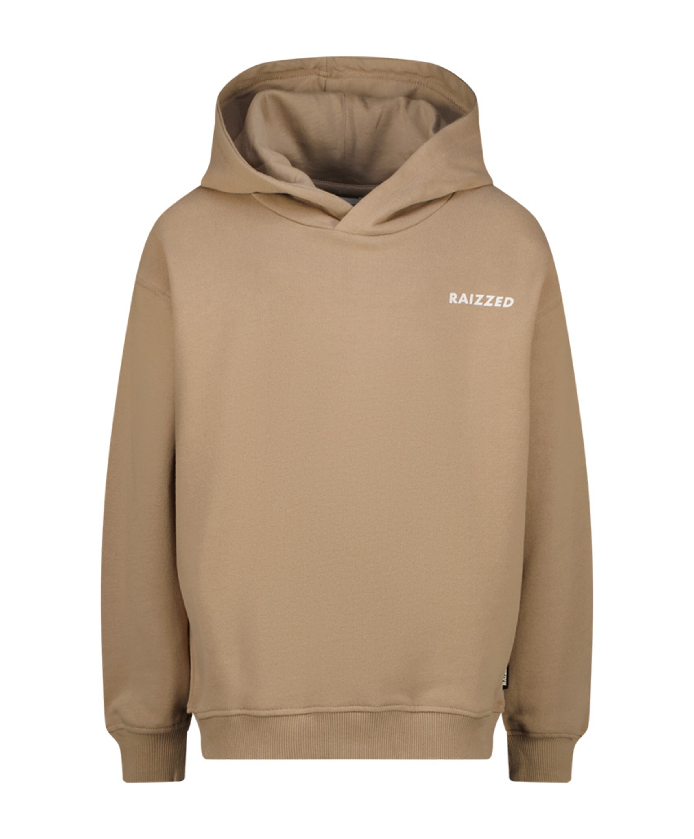 Raizzed Jongens hoodie beige