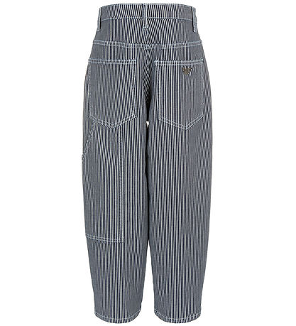 Emporio Armani Jeans - Navy/Weißer Streifen